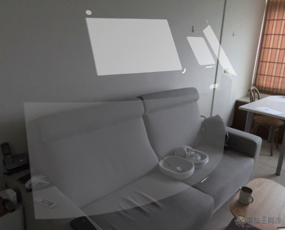 Apple Vision Pro 台灣開箱體驗後篇:沈浸模式 ON、專注模式 ON - 電腦王阿達 Apple Vision Pro 台灣開箱體驗後篇:沈浸模式 ON、專注模式 ON - 電腦王阿達