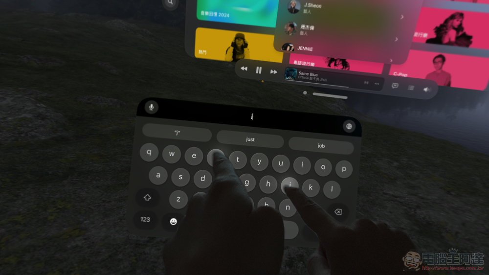 Apple Vision Pro 台灣開箱體驗前篇:從 iPhone 的「 i 」到 Vision 的「 v 」世代 - 電腦王阿達 Apple Vision Pro 台灣開箱體驗前篇:從 iPhone 的「 i 」到 Vision 的「 v 」世代 - 電腦王阿達