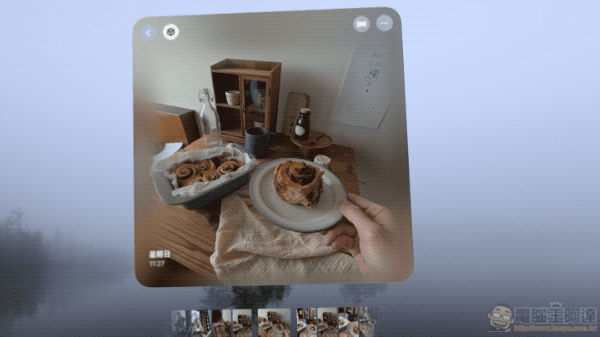 Apple Vision Pro 台灣開箱體驗後篇:沈浸模式 ON、專注模式 ON - 電腦王阿達 Apple Vision Pro 台灣開箱體驗後篇:沈浸模式 ON、專注模式 ON - 電腦王阿達
