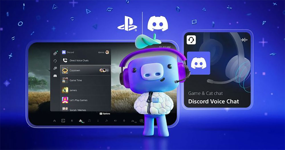 現在你可以玩 PS5 遊戲時直接在主機上與好友進行 Discord 跨平台通話 - 電腦王阿達 現在你可以玩 PS5 遊戲時直接在主機上與好友進行 Discord 跨平台通話 - 電腦王阿達