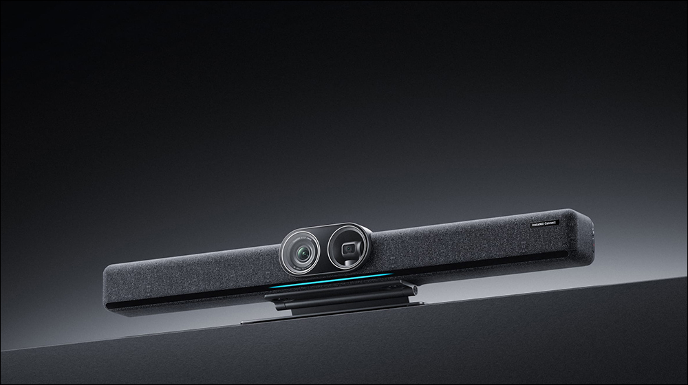 Insta360 Connect 視訊鏡頭推出:雙 4K 鏡頭 + AI 技術加持,為混合辦公帶來革命性體驗 - 電腦王阿達 Insta360 Connect 視訊鏡頭推出:雙 4K 鏡頭 + AI 技術加持,為混合辦公帶來革命性體驗 - 電腦王阿達
