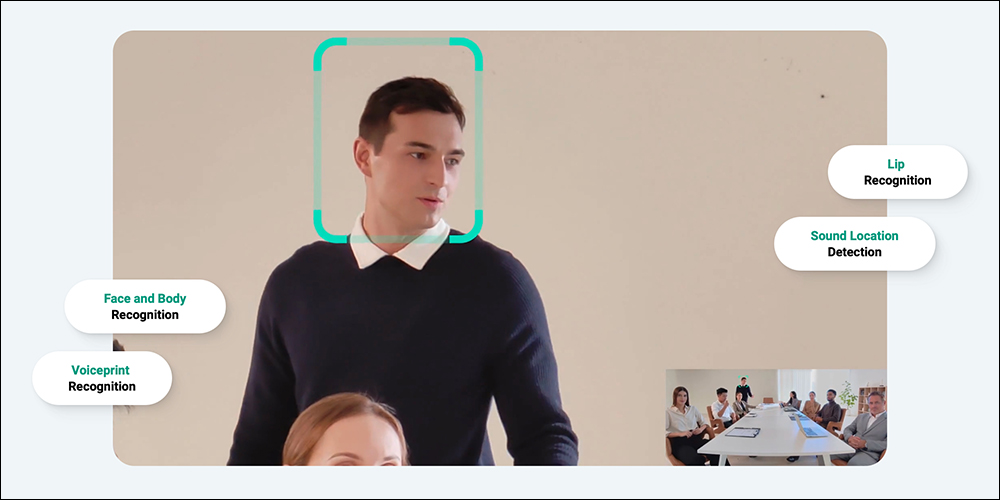 Insta360 Connect 視訊鏡頭推出:雙 4K 鏡頭 + AI 技術加持,為混合辦公帶來革命性體驗 - 電腦王阿達 Insta360 Connect 視訊鏡頭推出:雙 4K 鏡頭 + AI 技術加持,為混合辦公帶來革命性體驗 - 電腦王阿達