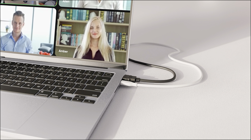 Insta360 Connect 視訊鏡頭推出:雙 4K 鏡頭 + AI 技術加持,為混合辦公帶來革命性體驗 - 電腦王阿達 Insta360 Connect 視訊鏡頭推出:雙 4K 鏡頭 + AI 技術加持,為混合辦公帶來革命性體驗 - 電腦王阿達