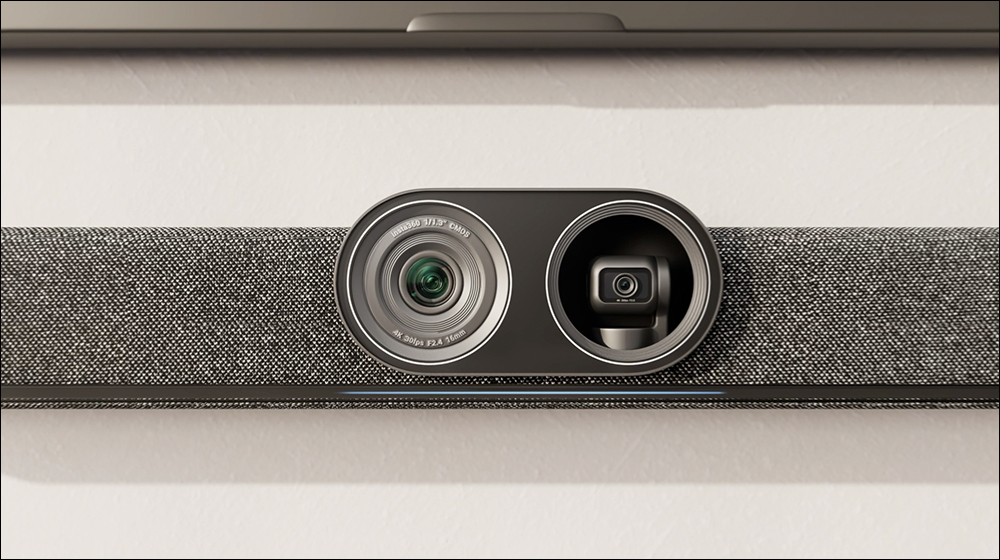 Insta360 Connect 視訊鏡頭推出:雙 4K 鏡頭 + AI 技術加持,為混合辦公帶來革命性體驗 - 電腦王阿達 Insta360 Connect 視訊鏡頭推出:雙 4K 鏡頭 + AI 技術加持,為混合辦公帶來革命性體驗 - 電腦王阿達