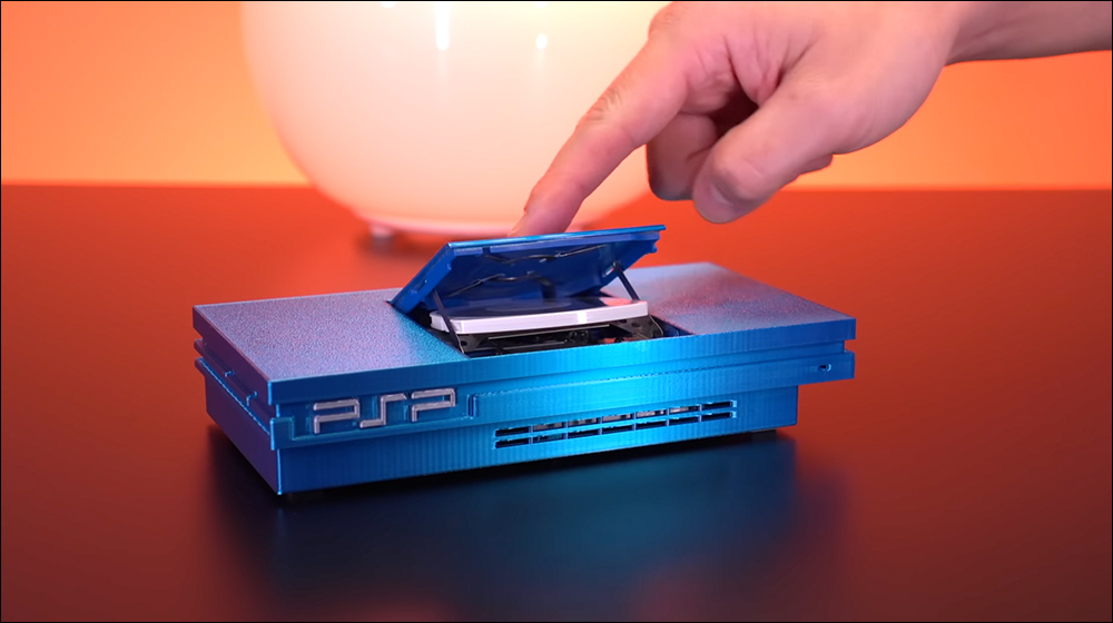 國外神人將壞掉的 PSP 改裝成迷你版的 PS2,且支援各種藍牙控制器 - 電腦王阿達 國外神人將壞掉的 PSP 改裝成迷你版的 PS2,且支援各種藍牙控制器 - 電腦王阿達