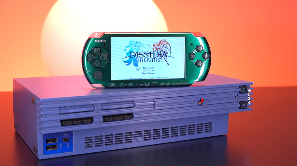 國外神人將壞掉的 PSP 改裝成迷你版的 PS2,且支援各種藍牙控制器 - 電腦王阿達 國外神人將壞掉的 PSP 改裝成迷你版的 PS2,且支援各種藍牙控制器 - 電腦王阿達