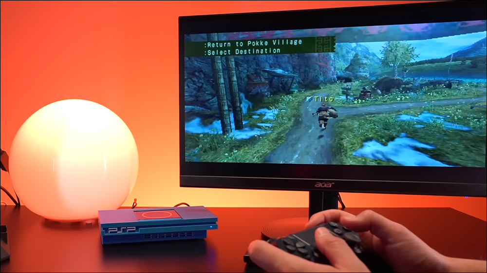 國外神人將壞掉的 PSP 改裝成迷你版的 PS2,且支援各種藍牙控制器 - 電腦王阿達 國外神人將壞掉的 PSP 改裝成迷你版的 PS2,且支援各種藍牙控制器 - 電腦王阿達