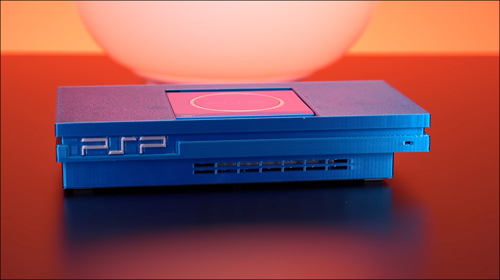 國外神人將壞掉的 PSP 改裝成迷你版的 PS2,且支援各種藍牙控制器 - 電腦王阿達 國外神人將壞掉的 PSP 改裝成迷你版的 PS2,且支援各種藍牙控制器 - 電腦王阿達