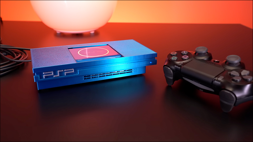 國外神人將壞掉的 PSP 改裝成迷你版的 PS2,且支援各種藍牙控制器 - 電腦王阿達 國外神人將壞掉的 PSP 改裝成迷你版的 PS2,且支援各種藍牙控制器 - 電腦王阿達