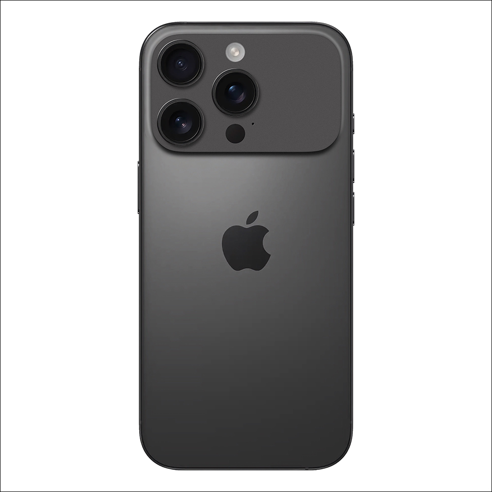 iPhone 17 Pro 系列傳聞仍維持三角排列三鏡頭設計 - 電腦王阿達 iPhone 17 Pro 系列傳聞仍維持三角排列三鏡頭設計 - 電腦王阿達