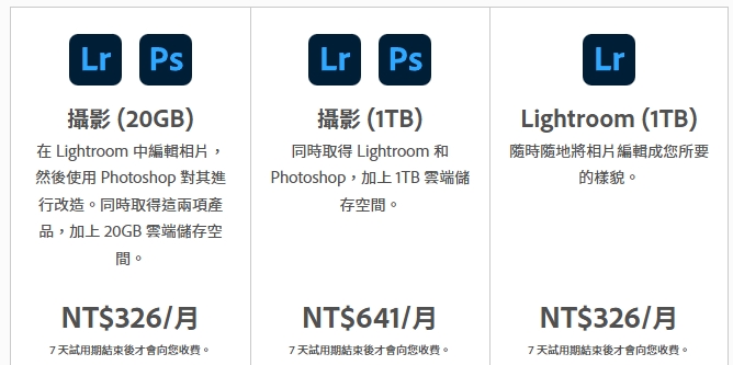 Adobe 將在 1 月 15 日取消最便宜的攝影方案 - 電腦王阿達 Adobe 將在 1 月 15 日取消最便宜的攝影方案 - 電腦王阿達