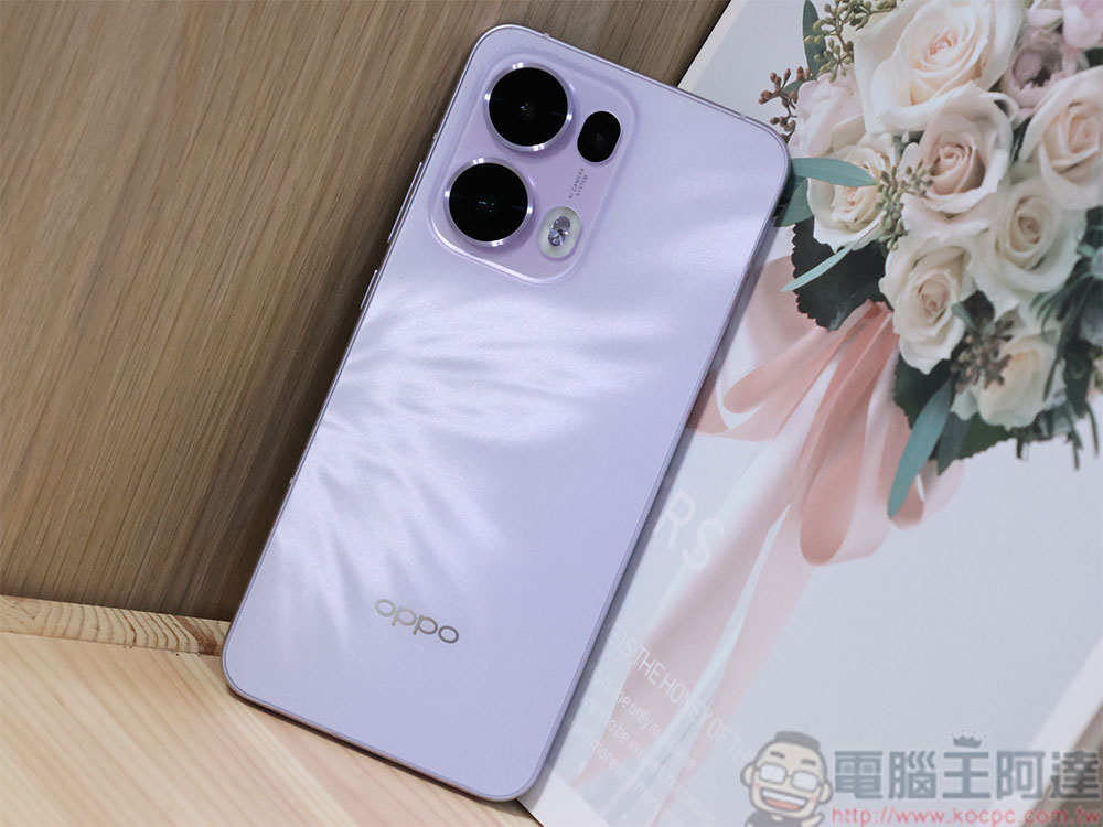 最新輕旗艦 OPPO Reno13 Pro 開箱實測:輕奢精工太美麗,相機、AI 實用功能全方位升級 - 電腦王阿達 最新輕旗艦 OPPO Reno13 Pro 開箱實測:輕奢精工太美麗,相機、AI 實用功能全方位升級 - 電腦王阿達