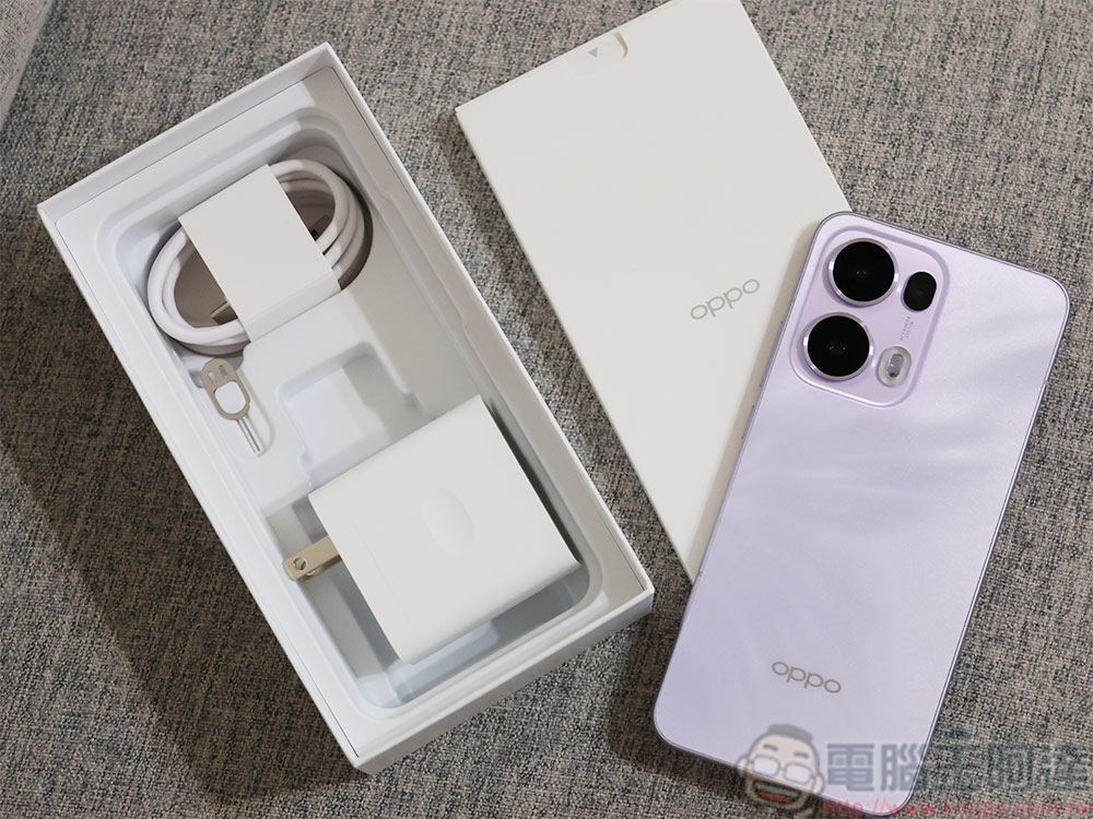 最新輕旗艦 OPPO Reno13 Pro 開箱實測:輕奢精工太美麗,相機、AI 實用功能全方位升級 - 電腦王阿達 最新輕旗艦 OPPO Reno13 Pro 開箱實測:輕奢精工太美麗,相機、AI 實用功能全方位升級 - 電腦王阿達