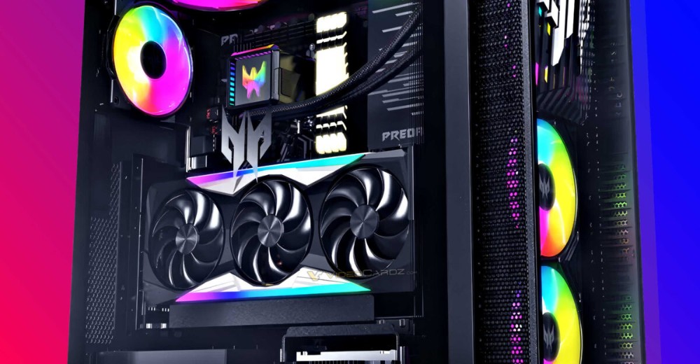 國外店家搶先列出 RTX 5090、RTX 5080 的 Acer 遊戲電腦,疑似售價現身 - 電腦王阿達 國外店家搶先列出 RTX 5090、RTX 5080 的 Acer 遊戲電腦,疑似售價現身 - 電腦王阿達