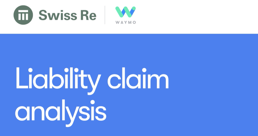 Waymo 無人車對決人類的最新安全調查報告出爐!可以說是海放了人類... - 電腦王阿達 Waymo 無人車對決人類的最新安全調查報告出爐!可以說是海放了人類... - 電腦王阿達