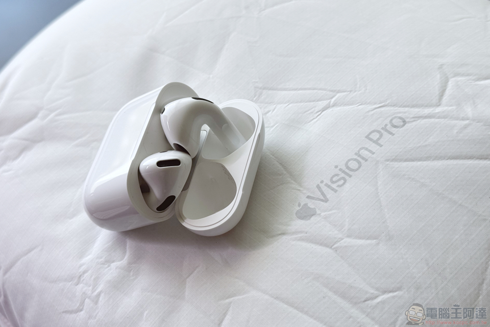 AirPods 4 主動式降噪款開箱體驗:全面「適應」你的需要 - 電腦王阿達 AirPods 4 主動式降噪款開箱體驗:全面「適應」你的需要 - 電腦王阿達
