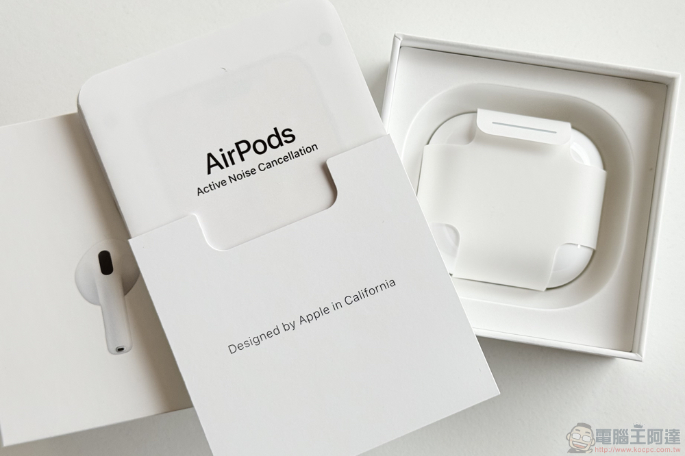 哪些 Apple 產品隨附充電變壓器?(還有哪些不附充電器) - 電腦王阿達 AirPods 4 主動式降噪款開箱體驗:全面「適應」你的需要 - 電腦王阿達