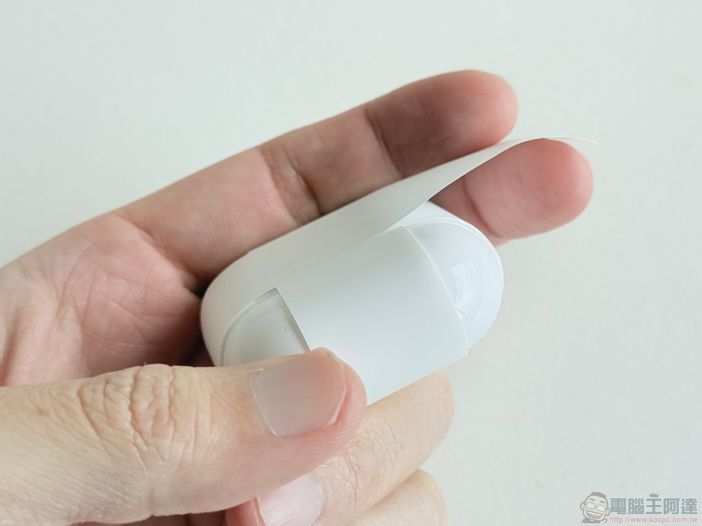 AirPods 4 主動式降噪款開箱體驗:全面「適應」你的需要 - 電腦王阿達 AirPods 4 主動式降噪款開箱體驗:全面「適應」你的需要 - 電腦王阿達