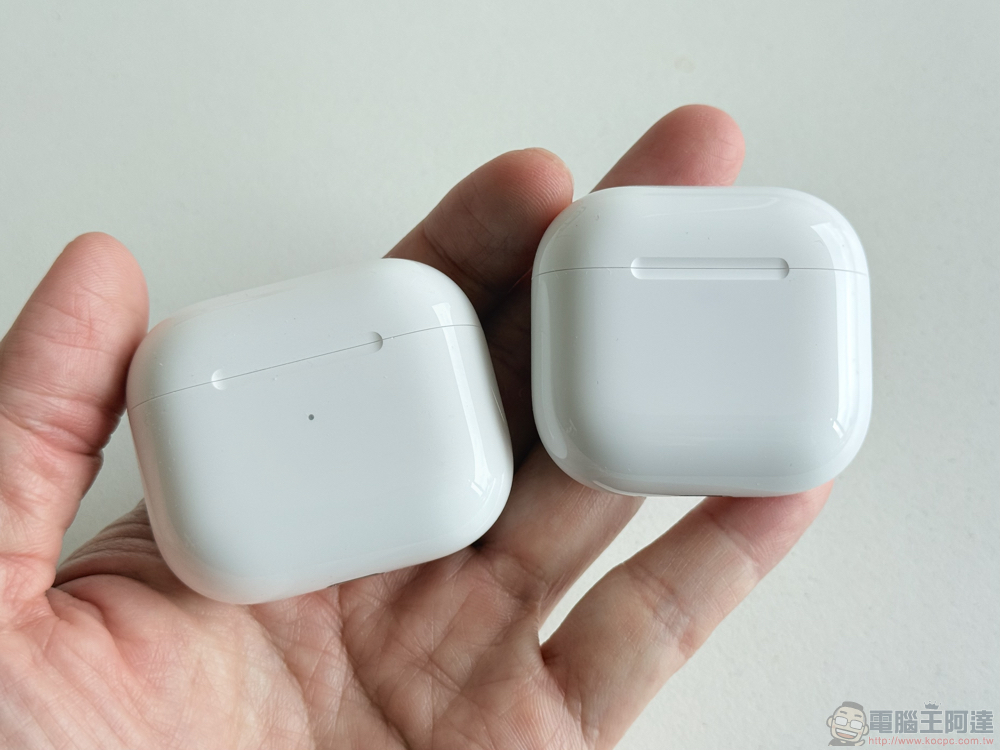 AirPods 4 主動式降噪款開箱體驗:全面「適應」你的需要 - 電腦王阿達 AirPods 4 主動式降噪款開箱體驗:全面「適應」你的需要 - 電腦王阿達