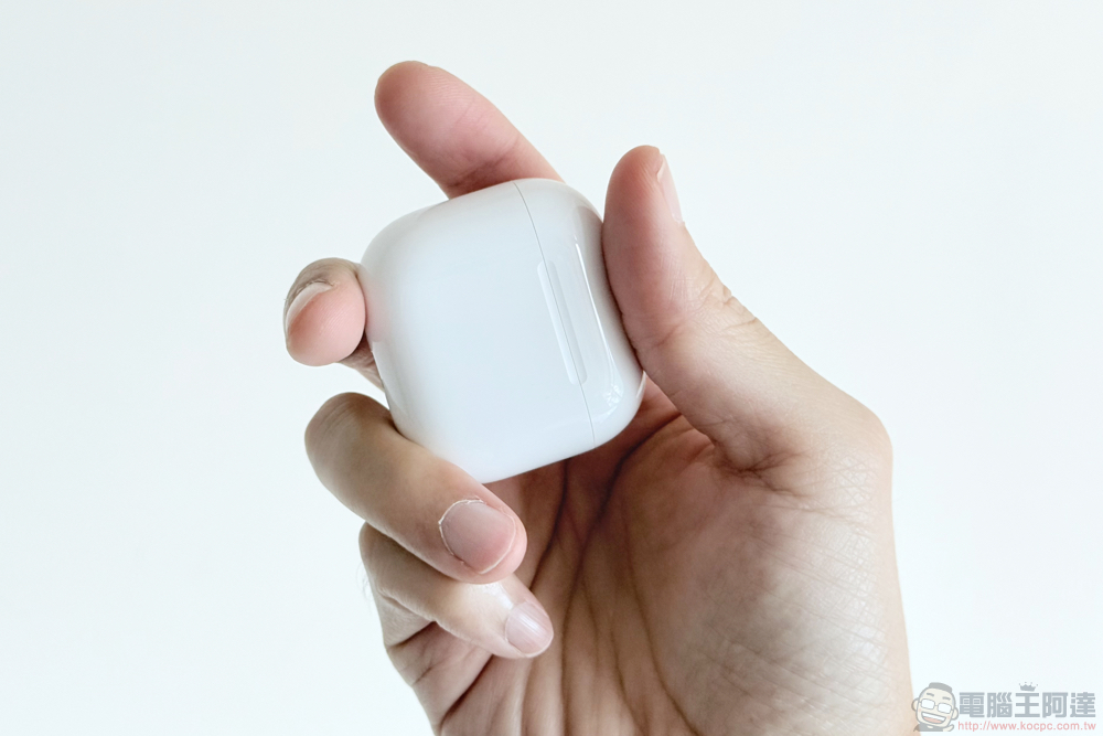 AirPods 4 主動式降噪款開箱體驗:全面「適應」你的需要 - 電腦王阿達 AirPods 4 主動式降噪款開箱體驗:全面「適應」你的需要 - 電腦王阿達