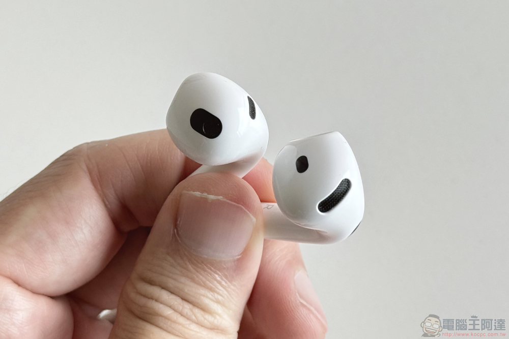 AirPods 4 主動式降噪款開箱體驗:全面「適應」你的需要 - 電腦王阿達 AirPods 4 主動式降噪款開箱體驗:全面「適應」你的需要 - 電腦王阿達