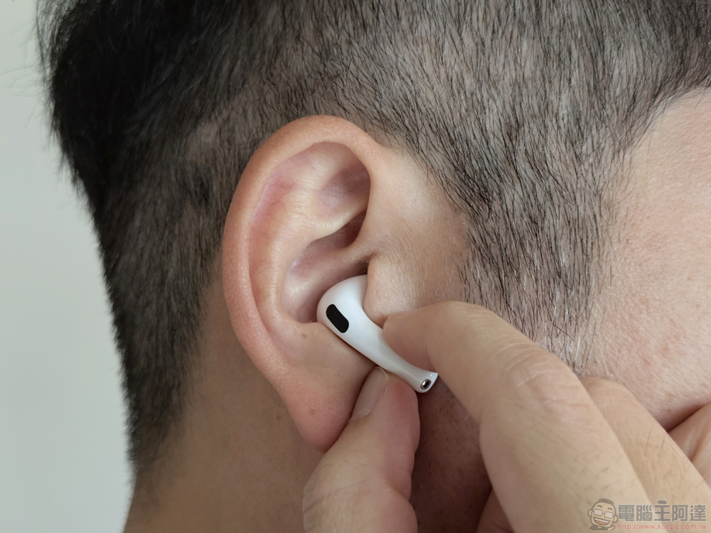 AirPods 4 主動式降噪款開箱體驗:全面「適應」你的需要 - 電腦王阿達 AirPods 4 主動式降噪款開箱體驗:全面「適應」你的需要 - 電腦王阿達