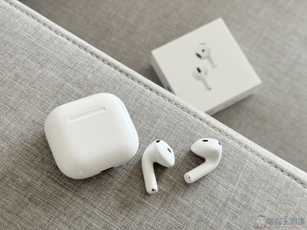 AirPods 4 主動式降噪款開箱體驗:全面「適應」你的需要 - 電腦王阿達 AirPods 4 主動式降噪款開箱體驗:全面「適應」你的需要 - 電腦王阿達