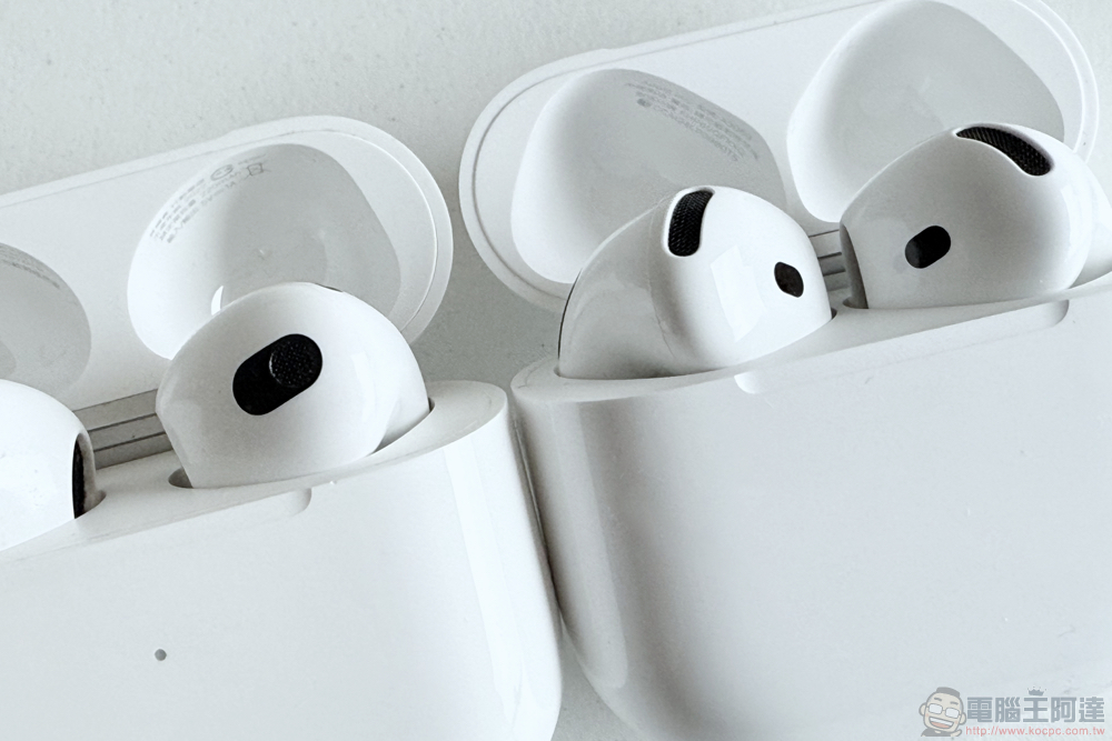 AirPods 4 主動式降噪款開箱體驗:全面「適應」你的需要 - 電腦王阿達 AirPods 4 主動式降噪款開箱體驗:全面「適應」你的需要 - 電腦王阿達