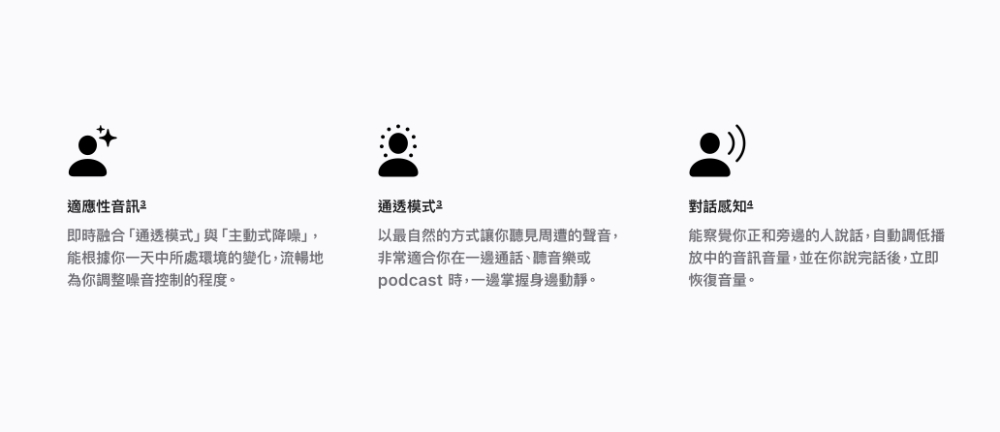 AirPods 4 主動式降噪款開箱體驗:全面「適應」你的需要 - 電腦王阿達 AirPods 4 主動式降噪款開箱體驗:全面「適應」你的需要 - 電腦王阿達
