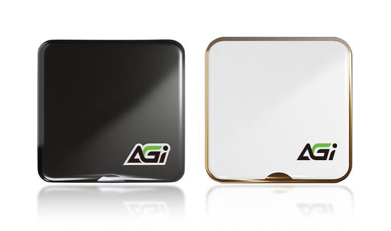 AGI 亞奇雷科技將於 2025 CES 展示領先儲存技術 - 電腦王阿達 具備實用磁吸設計,讓資料更安全且易於攜帶