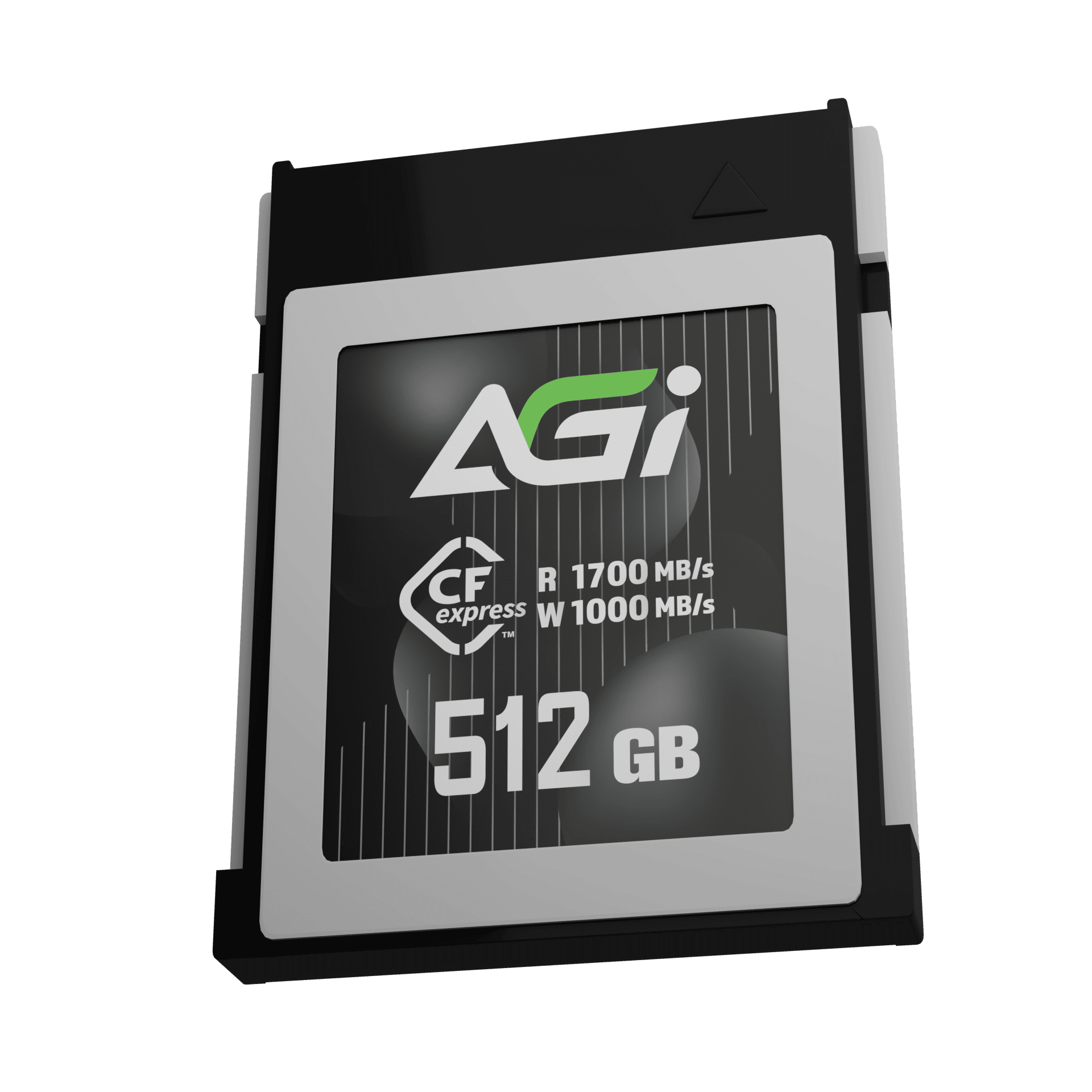 AGI 亞奇雷科技將於 2025 CES 展示領先儲存技術 - 電腦王阿達 專為高畫質影像工作設計,適合4K與8K影片製作