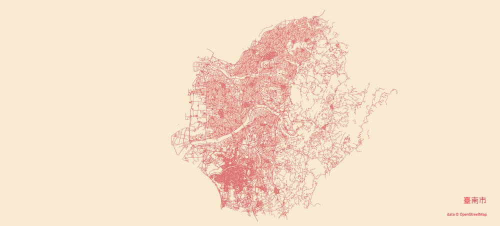 免費開源網站 city-roads:讓你一鍵生成全球所有城市道路地圖 - 電腦王阿達 免費開源網站 city-roads:讓你一鍵生成全球所有城市道路地圖 - 電腦王阿達