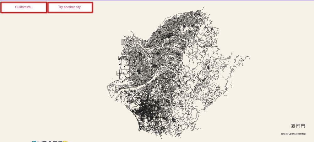 免費開源網站 city-roads:讓你一鍵生成全球所有城市道路地圖 - 電腦王阿達 免費開源網站 city-roads:讓你一鍵生成全球所有城市道路地圖 - 電腦王阿達