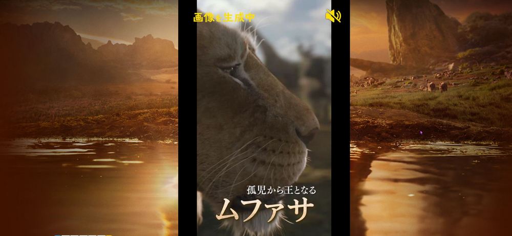 日本迪士尼推出真實版獅子王電影活動,讓寵物變成《獅子王:木法沙》主角! - 電腦王阿達 日本迪士尼推出真實版獅子王電影活動,讓寵物變成《獅子王:木法沙》主角! - 電腦王阿達