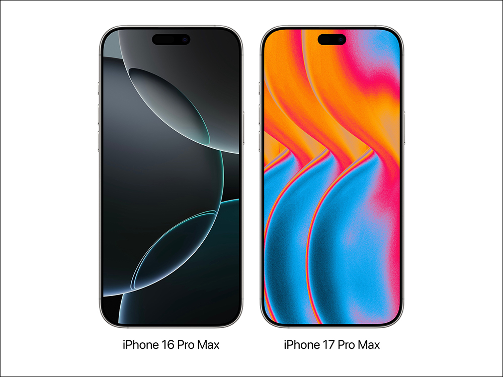 iPhone 17 系列尺寸預計帶來改變,關於螢幕升級目前所知道的消息 - 電腦王阿達 iPhone 17 系列尺寸預計帶來改變,關於螢幕升級目前所知道的消息 - 電腦王阿達