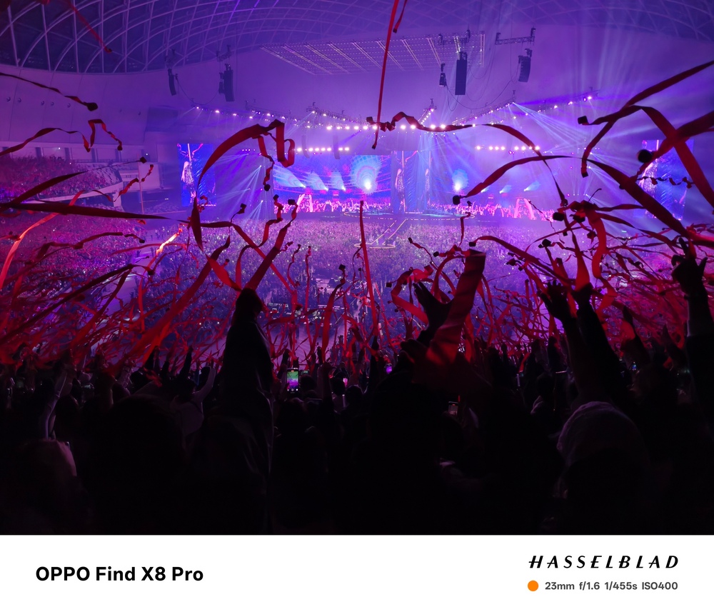 OPPO 提供 Find X8 Pro 借機體驗補捉張惠妹ASMR Maxxx演唱會經典畫面 - 電腦王阿達 OPPO 提供 Find X8 Pro 借機體驗補捉張惠妹ASMR Maxxx演唱會經典畫面 - 電腦王阿達