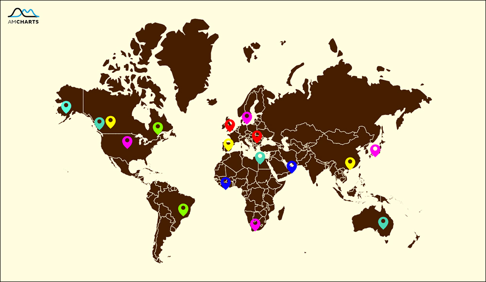 Poop Map:用棒賽在全世界打卡,還能與「賽友」交流賽點 - 電腦王阿達 Poop Map:用棒賽在全世界打卡,還能與「賽友」交流賽點 - 電腦王阿達