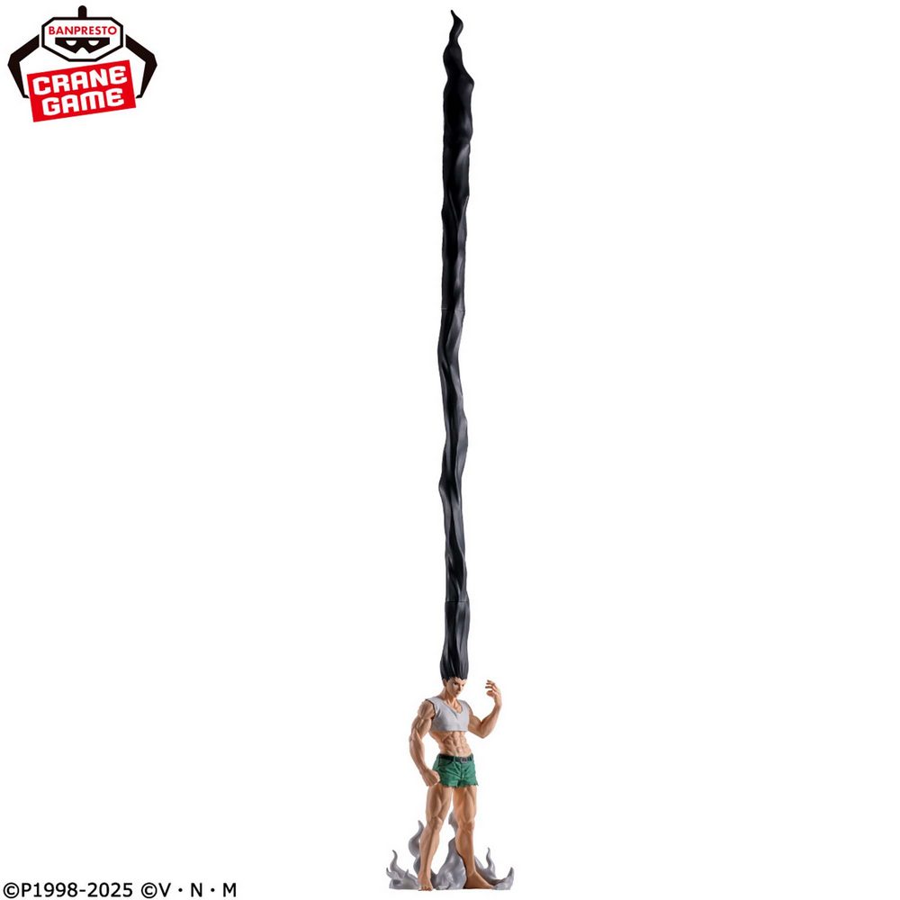獵人迷注意!日本 Banpresto 發佈《HUNTER×HUNTER》60公分大傑原子筆 - 電腦王阿達 獵人迷注意!日本 Banpresto 發佈《HUNTER×HUNTER》60公分大傑原子筆 - 電腦王阿達
