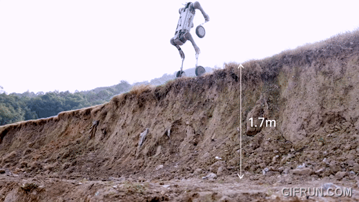 中國機器狗再進化:可高速運動與進行各種高難度動作 - 電腦王阿達 中國機器狗再進化:可高速運動與進行各種高難度動作 - 電腦王阿達