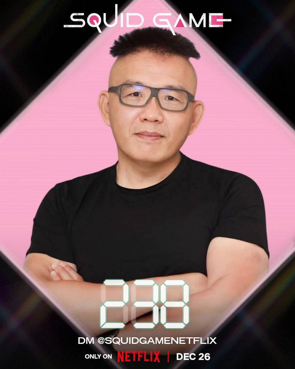 魷魚遊戲官方活動:《魷魚遊戲2》首播前透過Instagram獲得你的參賽者編號 - 電腦王阿達 魷魚遊戲官方活動:《魷魚遊戲2》首播前透過Instagram獲得你的參賽者編號 - 電腦王阿達