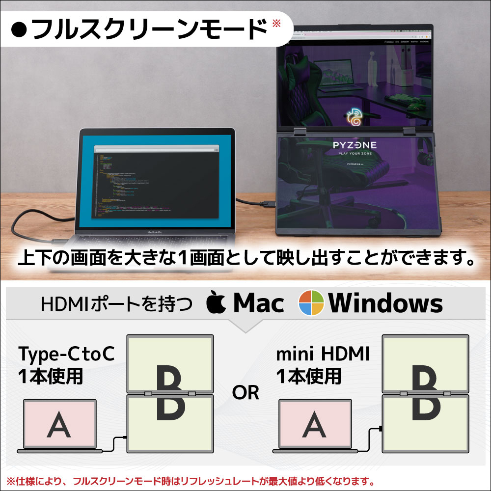 THANKO 推出 360 度翻轉的可攜式螢幕:配備雙 14 吋螢幕,支援 Mac/Windows 雙系統、 Switch 和 PS5 等遊戲機 - 電腦王阿達 THANKO 推出 360 度翻轉的可攜式螢幕:配備雙 14 吋螢幕,支援 Mac/Windows 雙系統、 Switch 和 PS5 等遊戲機 - 電腦王阿達