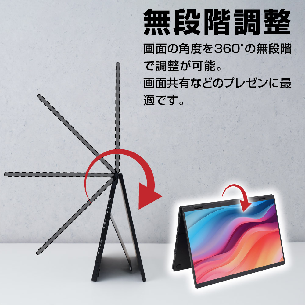 THANKO 推出 360 度翻轉的可攜式螢幕:配備雙 14 吋螢幕,支援 Mac/Windows 雙系統、 Switch 和 PS5 等遊戲機 - 電腦王阿達 THANKO 推出 360 度翻轉的可攜式螢幕:配備雙 14 吋螢幕,支援 Mac/Windows 雙系統、 Switch 和 PS5 等遊戲機 - 電腦王阿達
