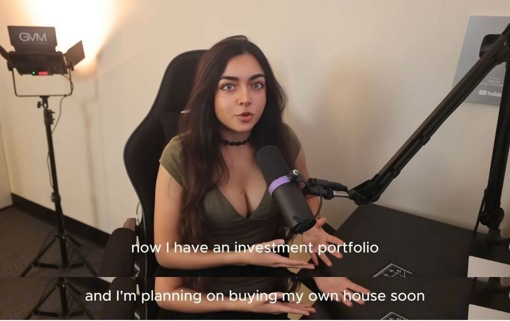 ONLYFANS 當副業就賺百萬美金,國外知識型 YouTuber 放棄博士學位轉戰成人內容創作 - 電腦王阿達 ONLYFANS 當副業就賺百萬美金,國外知識型 YouTuber 放棄博士學位轉戰成人內容創作 - 電腦王阿達