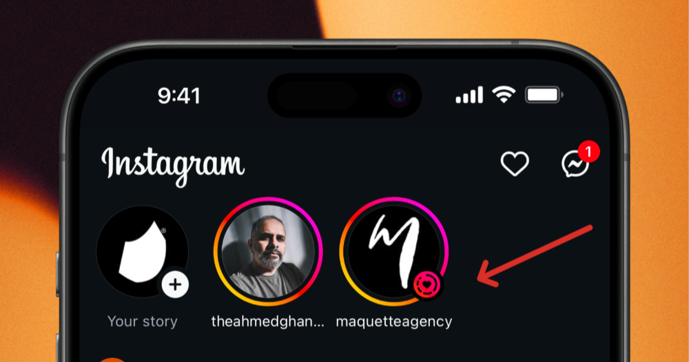 Meta 開始測試 Instagram Plus 訂閱機制,主攻 Stories 功能優勢 - 電腦王阿達 Instagram「圓圈圈」限時動態精選新功能