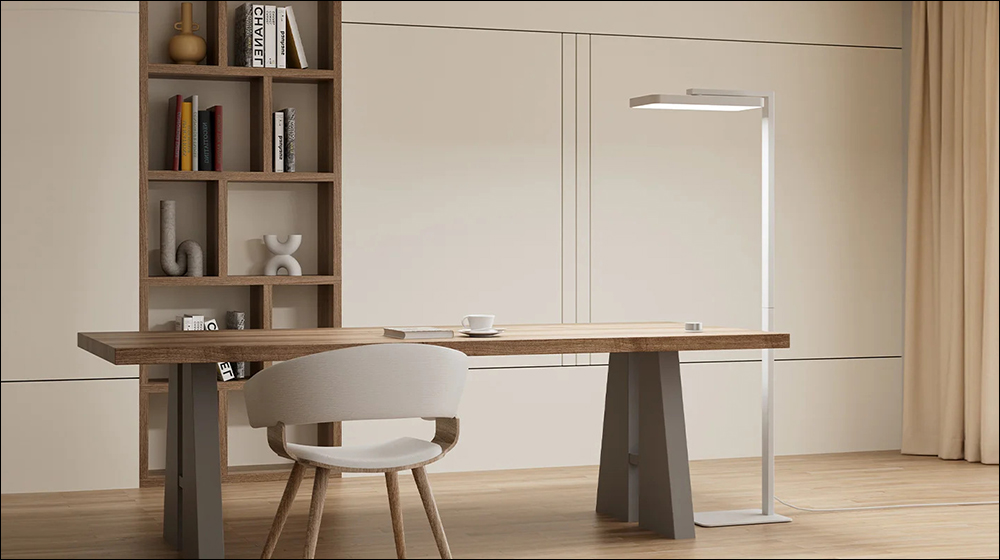 小米 Xiaomi 立式學習燈於 12/27 開賣:全光譜 LED 照明、雙光源設計,工作與學習的照明利器! - 電腦王阿達 小米 Xiaomi 立式學習燈於 12/27 開賣:全光譜 LED 照明、雙光源設計,工作與學習的照明利器! - 電腦王阿達