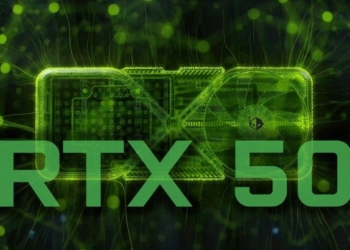 NVIDIA RTX 5070 Ti、5070 規格搶先洩漏，功耗、VRAM 等都有