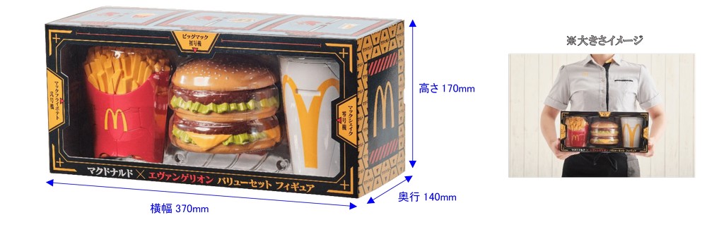 2025年《新世紀福音戰士》X日本麥當勞聯名活動:期間限定聯名漢堡和奇蹟變形機器人 - 電腦王阿達 2025年《新世紀福音戰士》X日本麥當勞聯名活動:期間限定聯名漢堡和奇蹟變形機器人 - 電腦王阿達