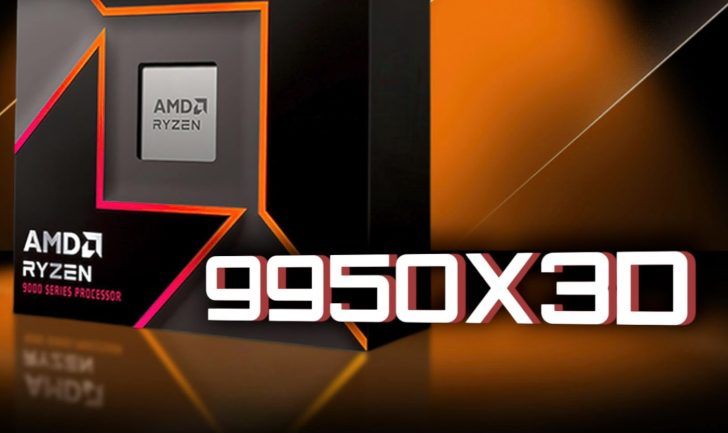 Ryzen 9 9950X3D 規格現身 CPU-Z,時脈跟非 X3D 版一樣,L3 總快取達 128MB - 電腦王阿達 Ryzen 9 9950X3D 規格現身 CPU-Z,時脈跟非 X3D 版一樣,L3 總快取達 128MB - 電腦王阿達