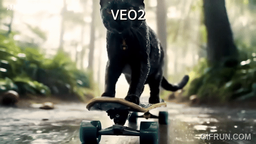 艾美獎得主對 Google 影片生成AI Veo 2 進行深度評測,認為贏過所有競品 - 電腦王阿達 艾美獎得主對 Google 影片生成AI Veo 2 進行深度評測,認為贏過所有競品 - 電腦王阿達