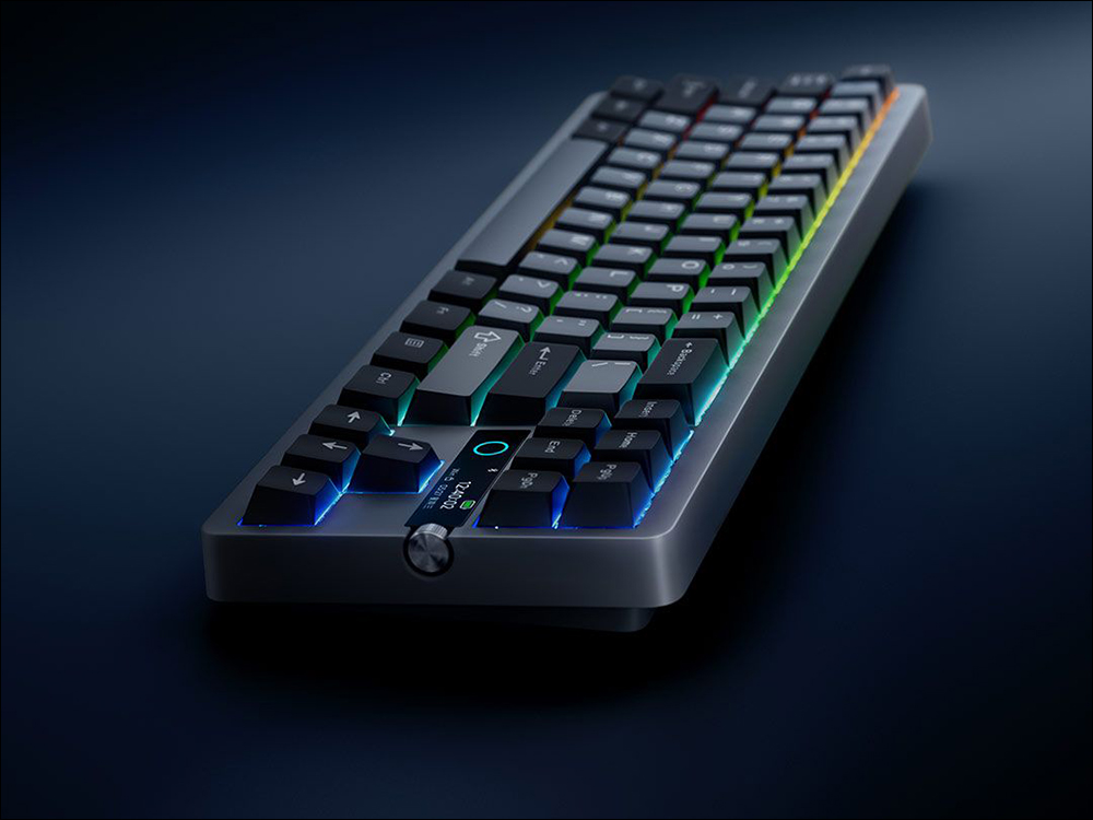 小米 Xiaomi 機械鍵盤 MK71 Pro 正式推出:讓每一次敲擊都充滿驚喜、小空間也能大有可為 - 電腦王阿達 小米 Xiaomi 機械鍵盤 MK71 Pro 正式推出:讓每一次敲擊都充滿驚喜、小空間也能大有可為 - 電腦王阿達
